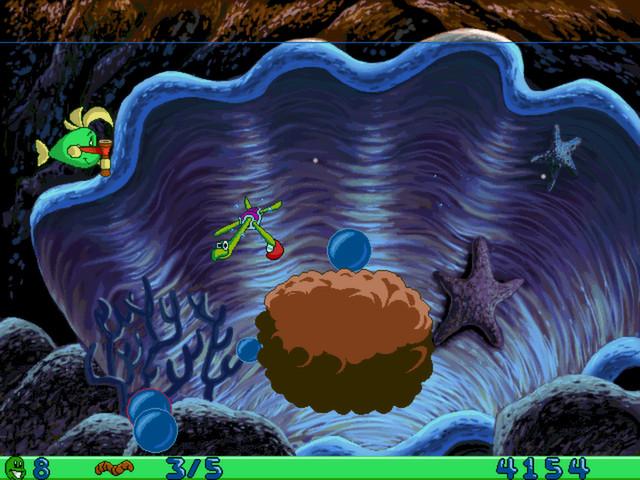 Freddi Fish And Luther's Water Worries Steam CD Key