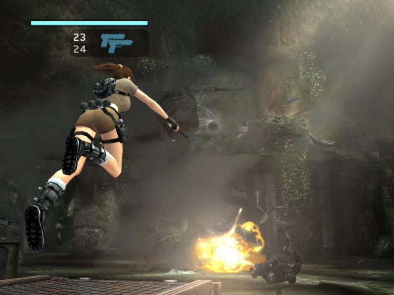 Tomb Raider: Legend GOG CD Key