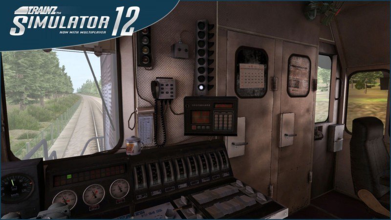 Trainz Simulator 12 EU Steam CD Key