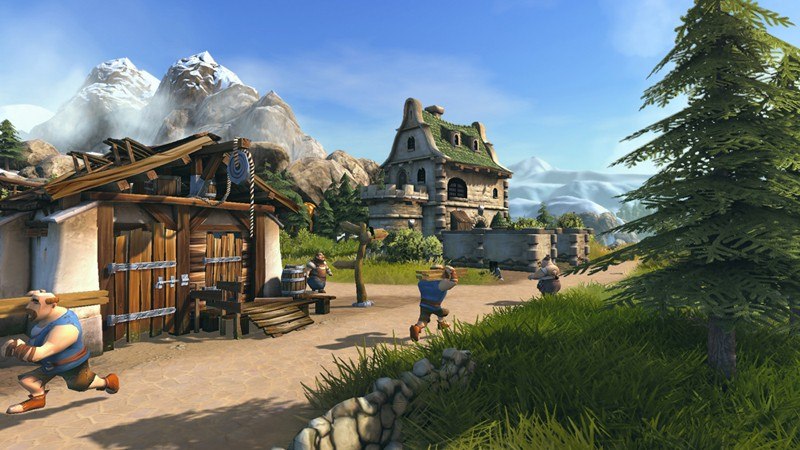 The Settlers 7: Paths To A Kingdom Gold Edition Ubisoft Connect CD Key