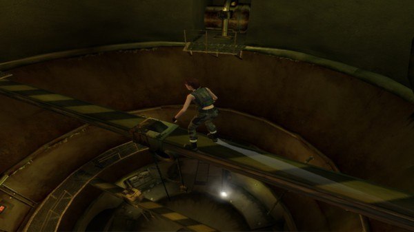 Tomb Raider VI: The Angel Of Darkness Steam CD Key