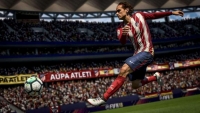 FIFA 18 UK XBOX One CD Key screenshot 3