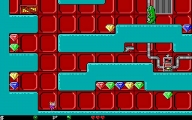 Crystal Caves PC Steam CD Key screenshot 6