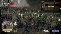 Total War Shogun 2: Fall Of The Samurai Collection RoW PC Steam CD Key screenshot 6