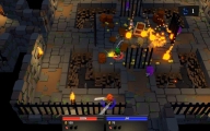 Deep Dark Dungeon Steam CD Key screenshot 6