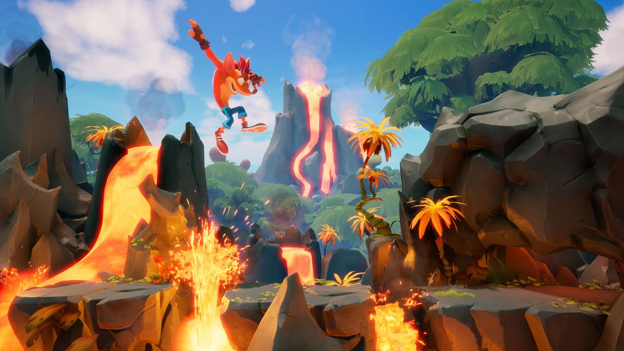 Crash Bandicoot 4: It’s About Time Steam Account