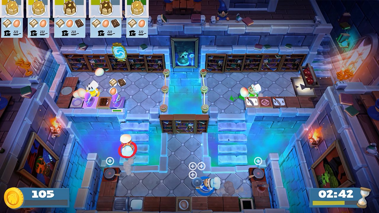Overcooked! 2 RU VPN Activated Steam CD Key