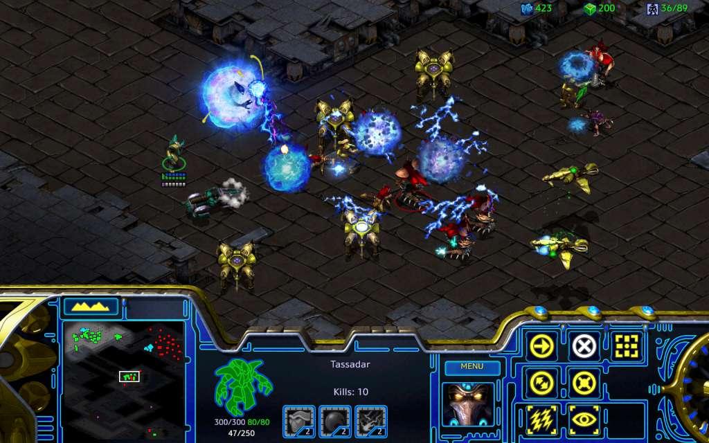 Starcraft Remastered EU Battle.net CD Key