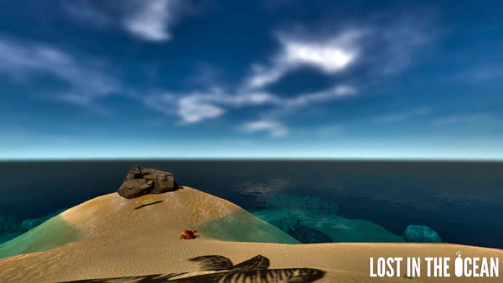 Lost In The Ocean VR Steam CD Key