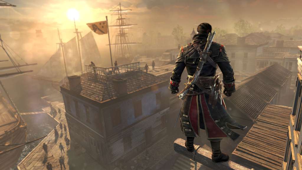 Assassin's Creed Rogue XBOX 360 CD Key