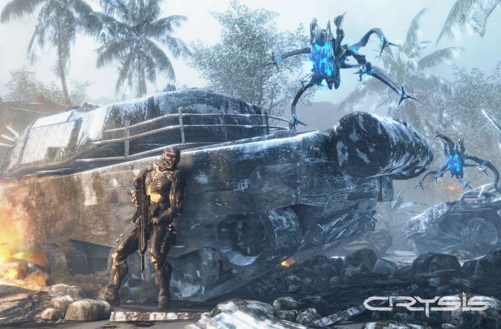 Crysis Collection Steam Gift