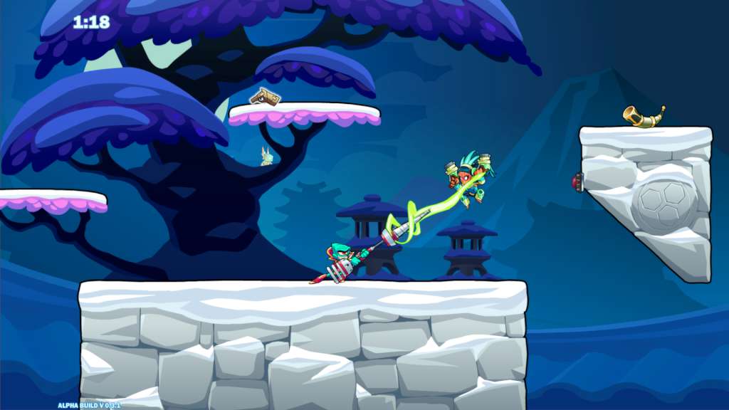 Brawlhalla - All Legends Pack PlayStation 4 Account