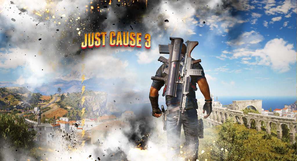 Just Cause 3 ASIA Steam CD Key