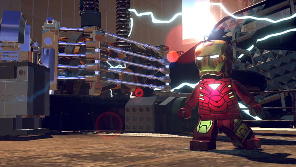 LEGO Marvel Super Heroes AR XBOX One / Xbox Series X,S CD Key