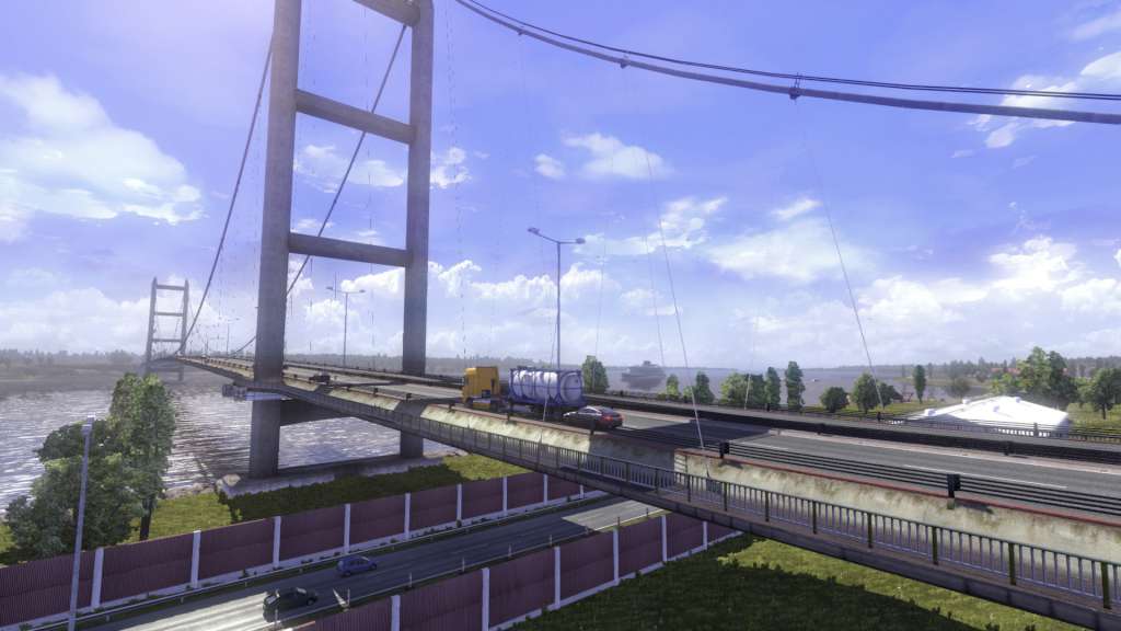 Euro Truck Simulator 2 Complete Edition EU Steam CD Key