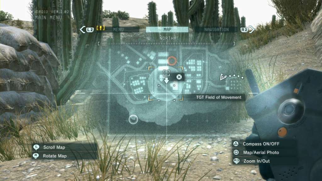Metal Gear Solid V: Ground Zeroes AR XBOX One CD Key