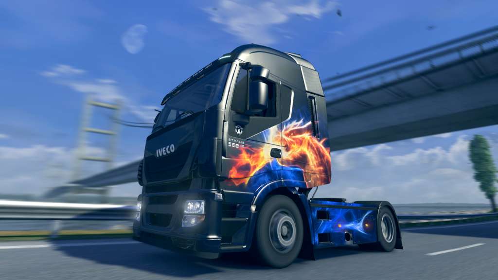 Euro Truck Simulator 2 Collector's Bundle EU Steam CD Key
