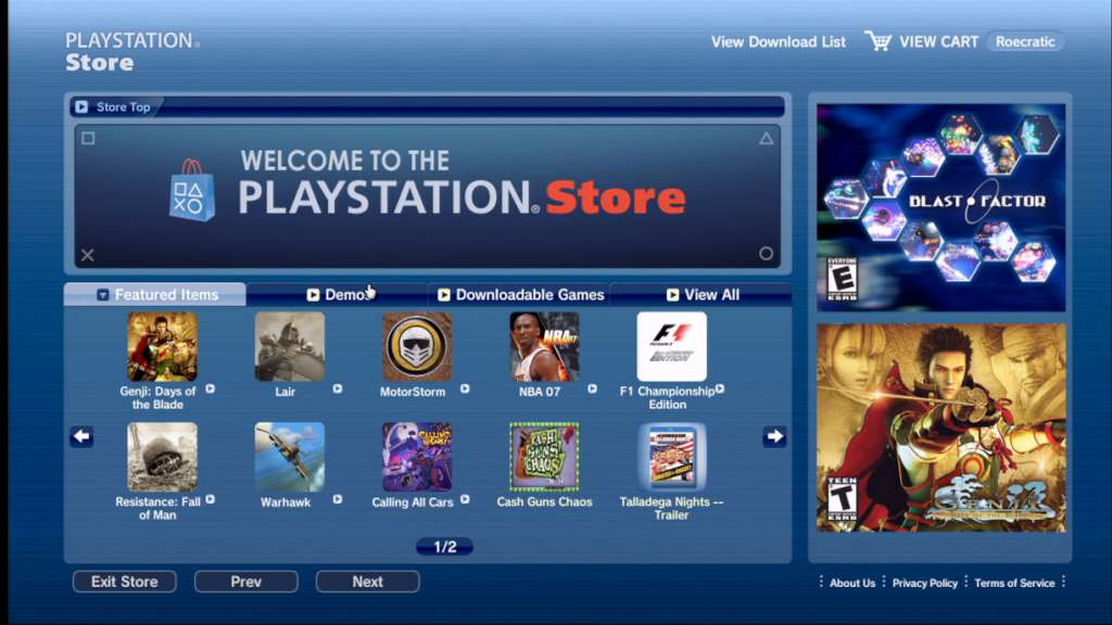 PlayStation Network Card €120 IT