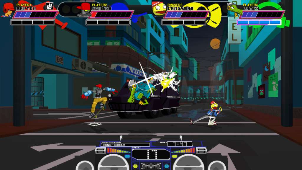 Lethal League - Four Pack Steam Gift