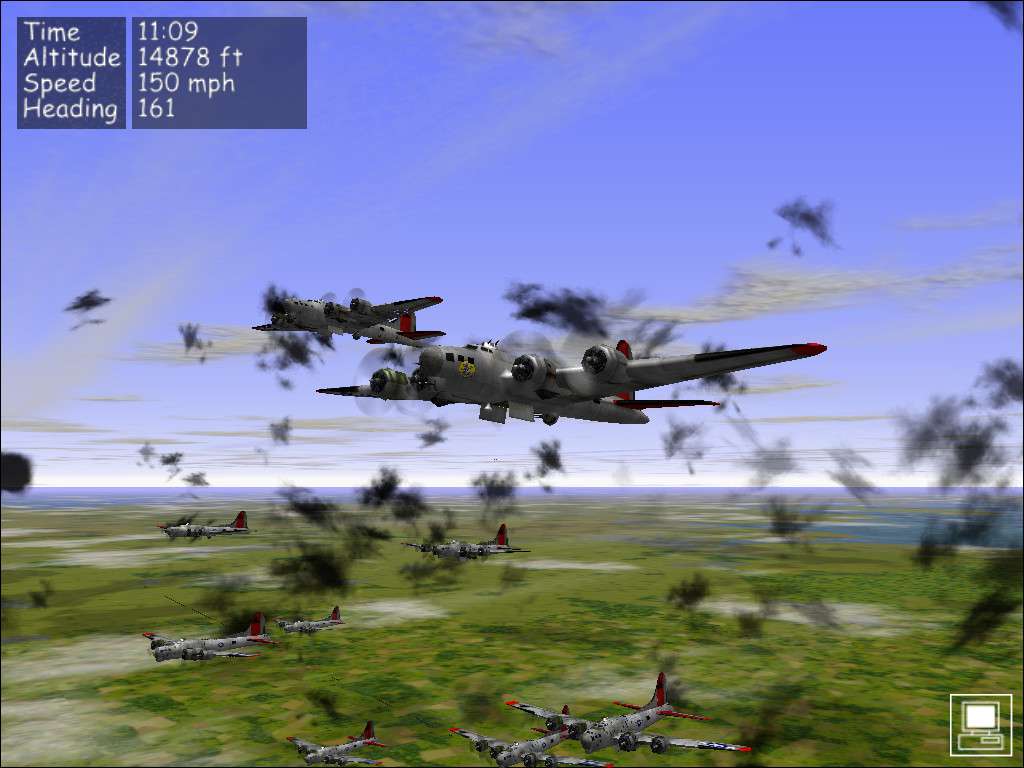 B-17 Flying Fortress: The Mighty 8th Steam CD Key