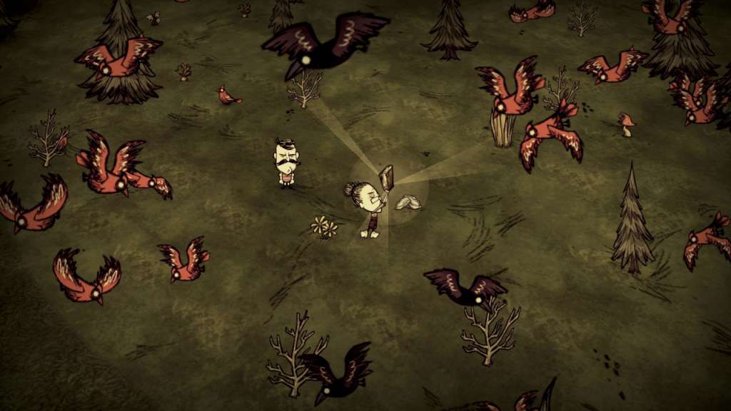 Don't Starve Together - Beating Heart Chest DLC EU Steam Altergift
