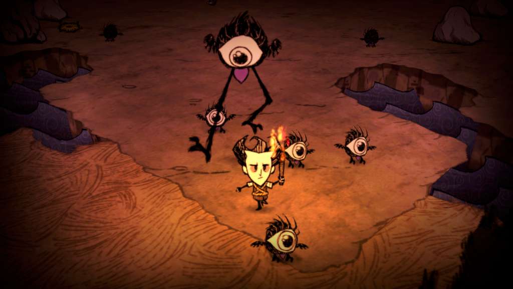 Don't Starve Mega Pack 2020 AR XBOX One / Xbox Series X,S CD Key