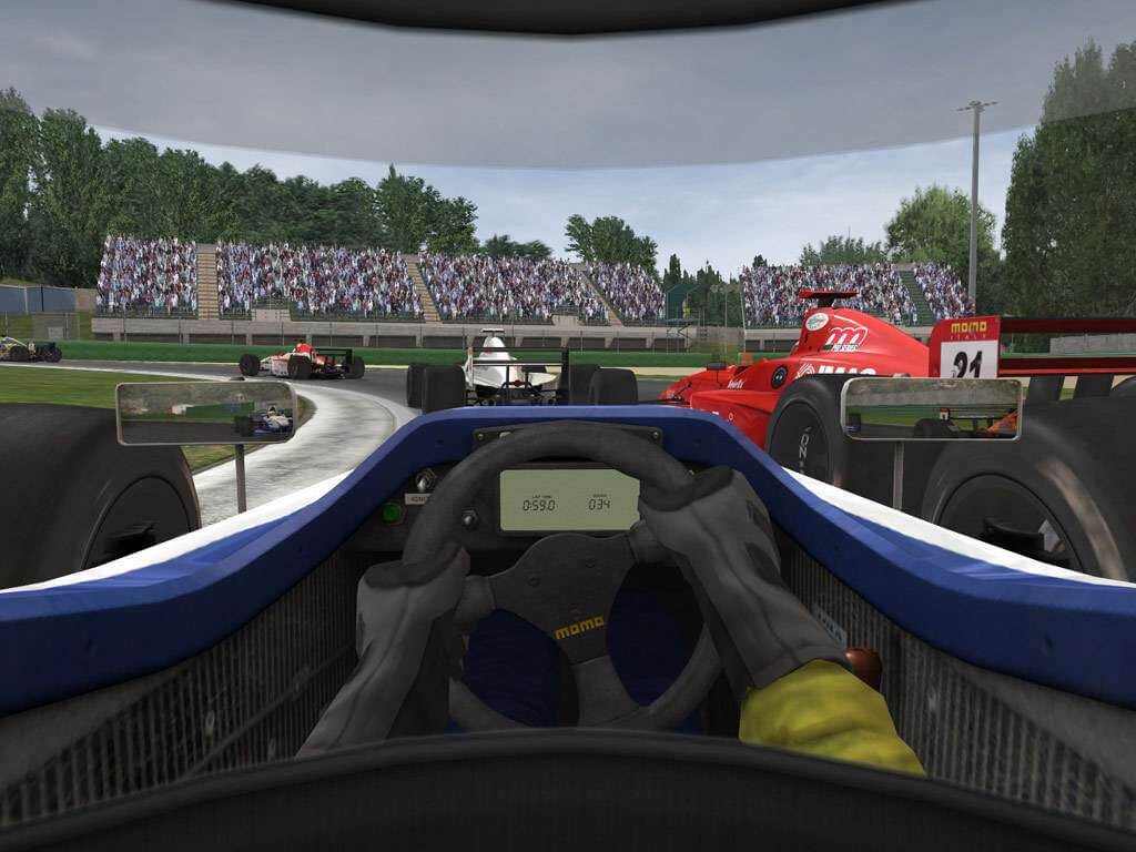 RACE 07 + Formula RaceRoom DLC Steam CD Key