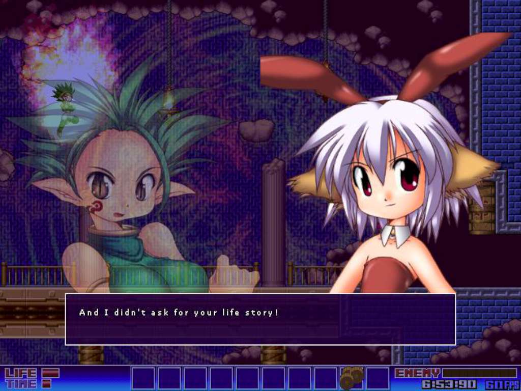 Bunny Must Die! Chelsea And The 7 Devils Steam CD Key
