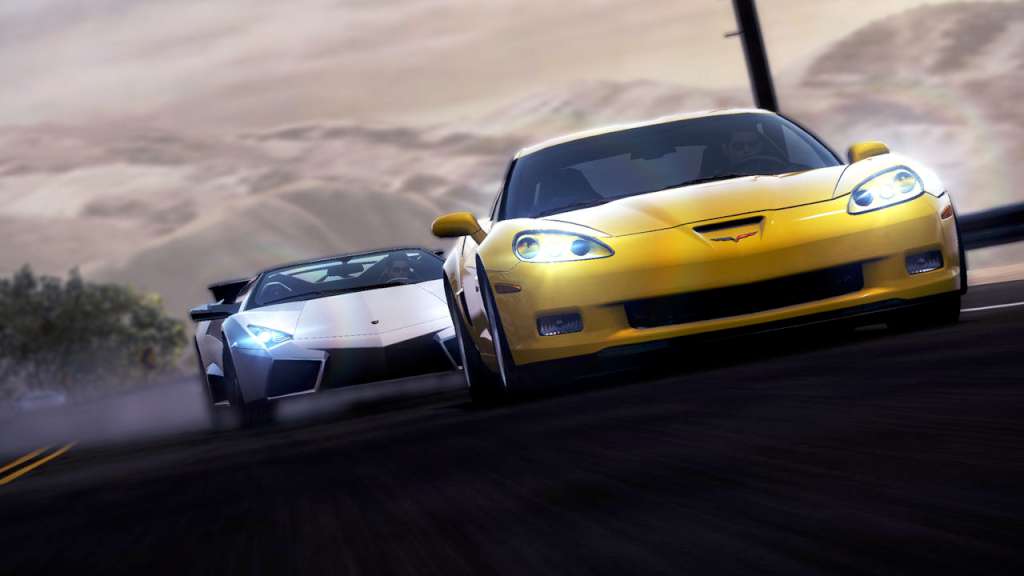 Need For Speed Hot Pursuit RU/CIS Steam Gift