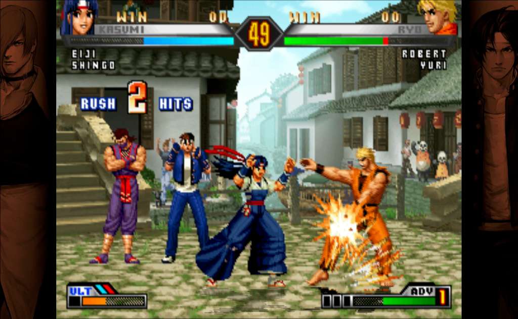 The King Of Fighters '98 Ultimate Match Final Edition Steam CD Key