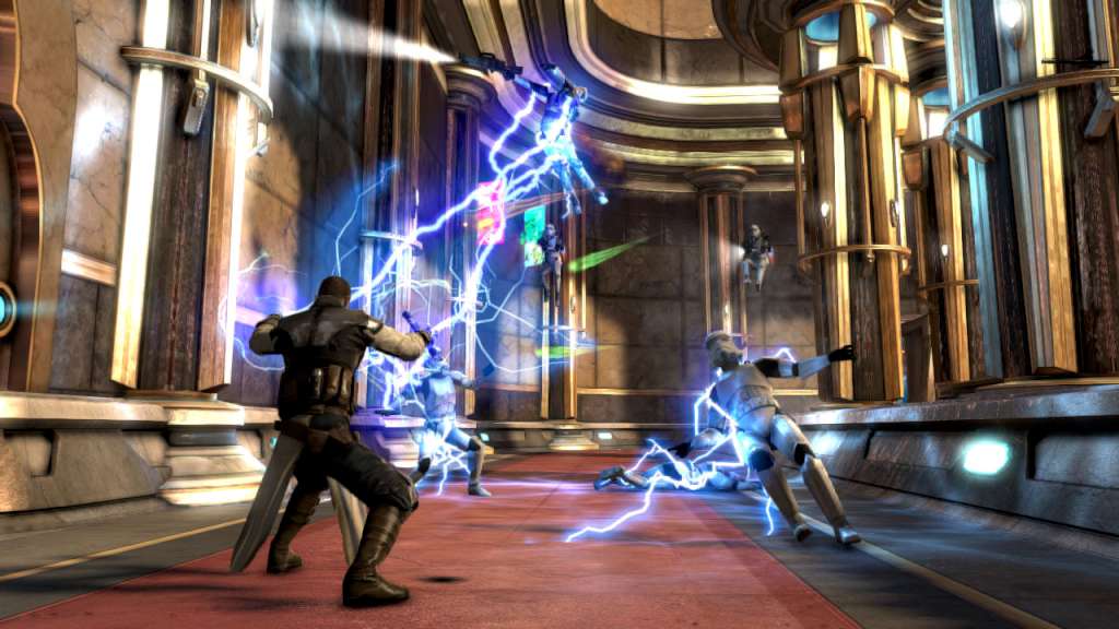 Star Wars: The Force Unleashed II Steam Gift