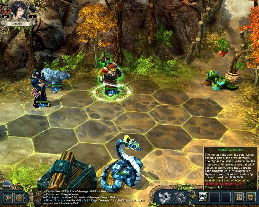 King's Bounty: Crossworlds GOTY GOG CD Key