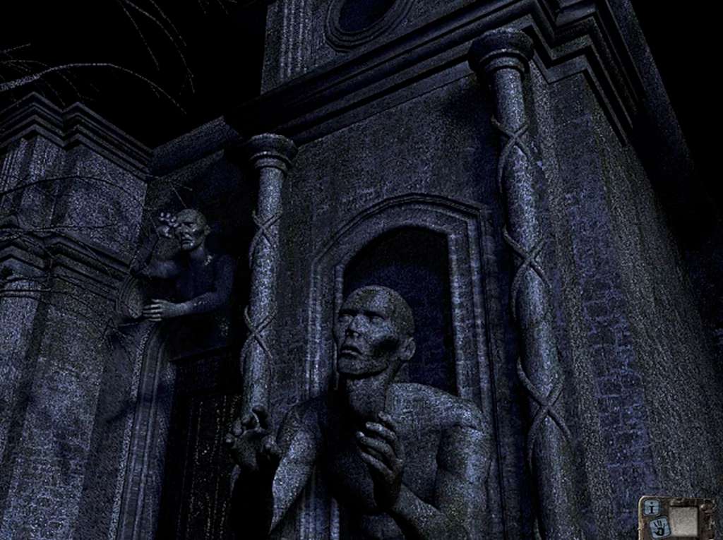 Dracula 2: The Last Sanctuary Steam CD Key