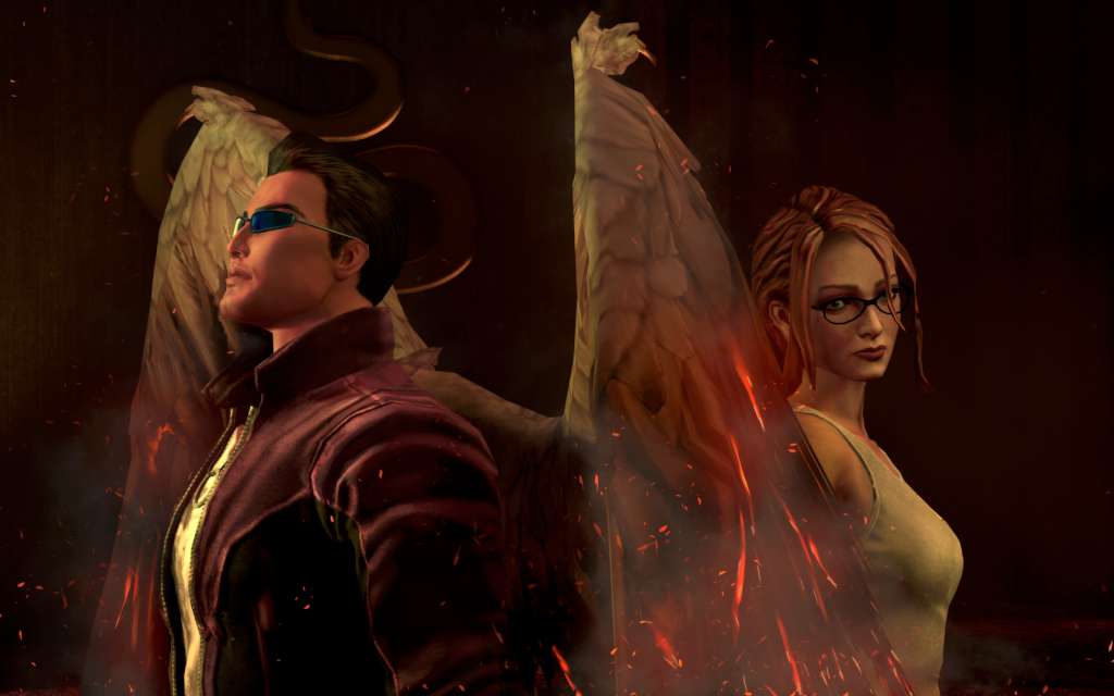 Saints Row: Gat Out Of Hell US XBOX One CD Key