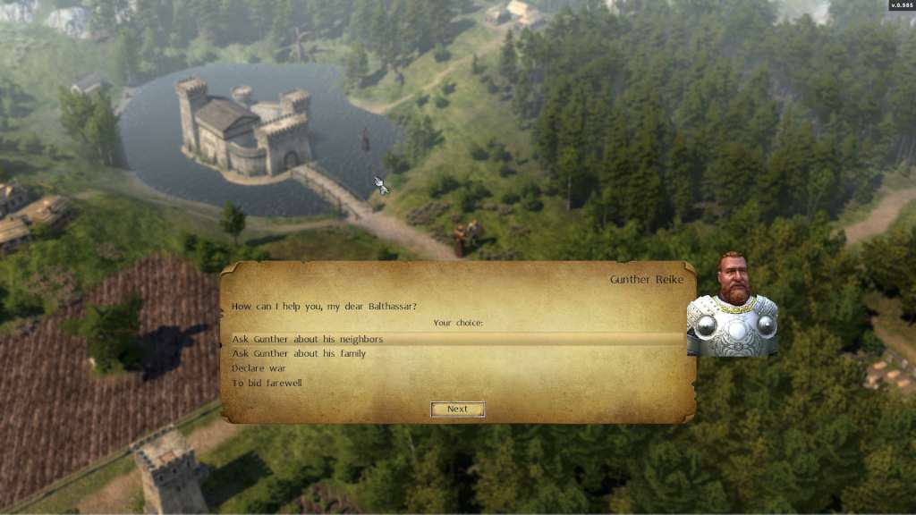 Legends Of Eisenwald - Knight's Edition Upgrade DLC Steam CD Key