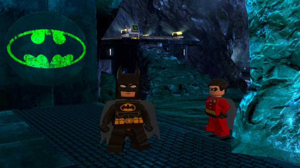 LEGO Batman 2: DC Super Heroes Steam Gift
