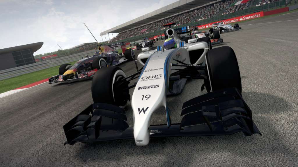 F1 2014 LATAM PC Steam CD Key