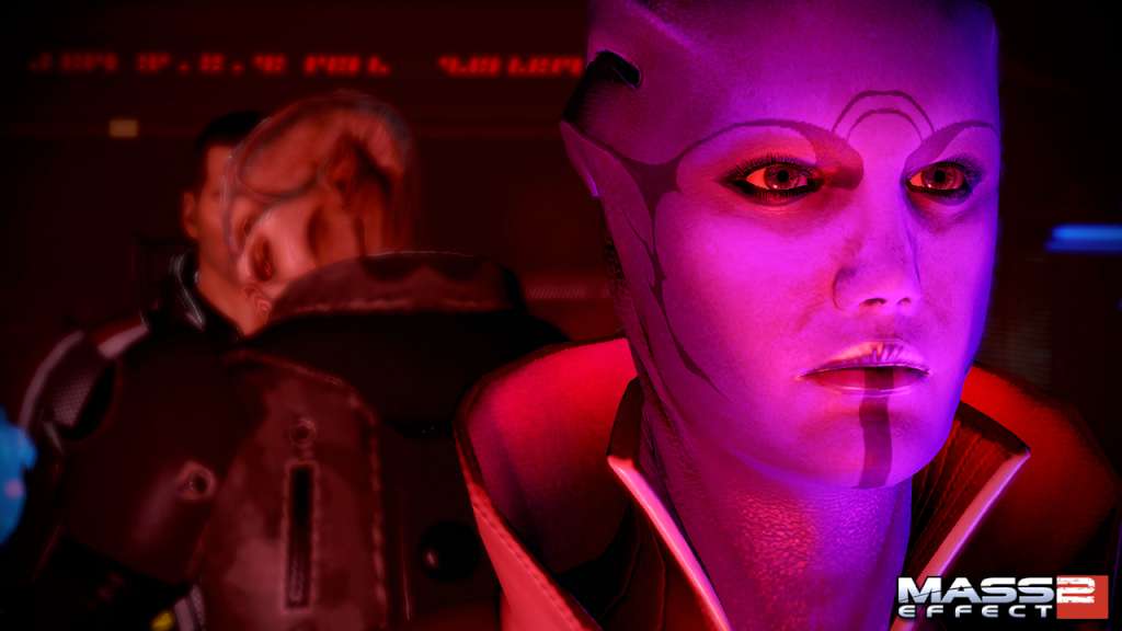 Mass Effect 2 EU Steam CD Key