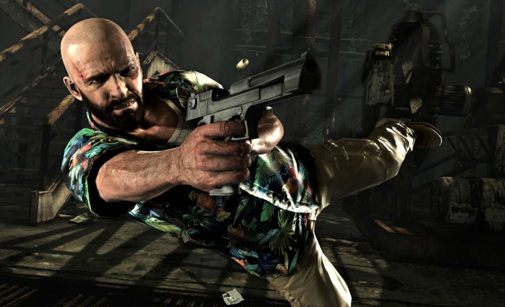 Max Payne 3 & Max Payne 3: Rockstar Pass Bundle PC Steam Gift