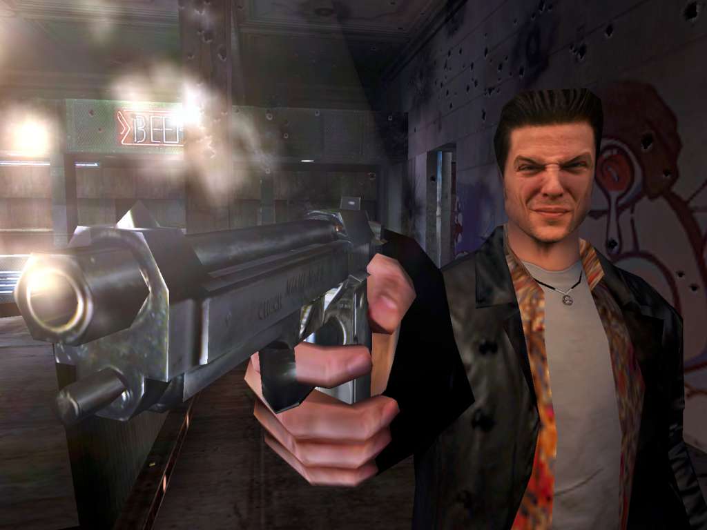 Max Payne Bundle Steam Gift
