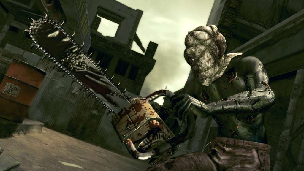 Resident Evil 5 / Biohazard 5 RU VPN Required Steam Gift
