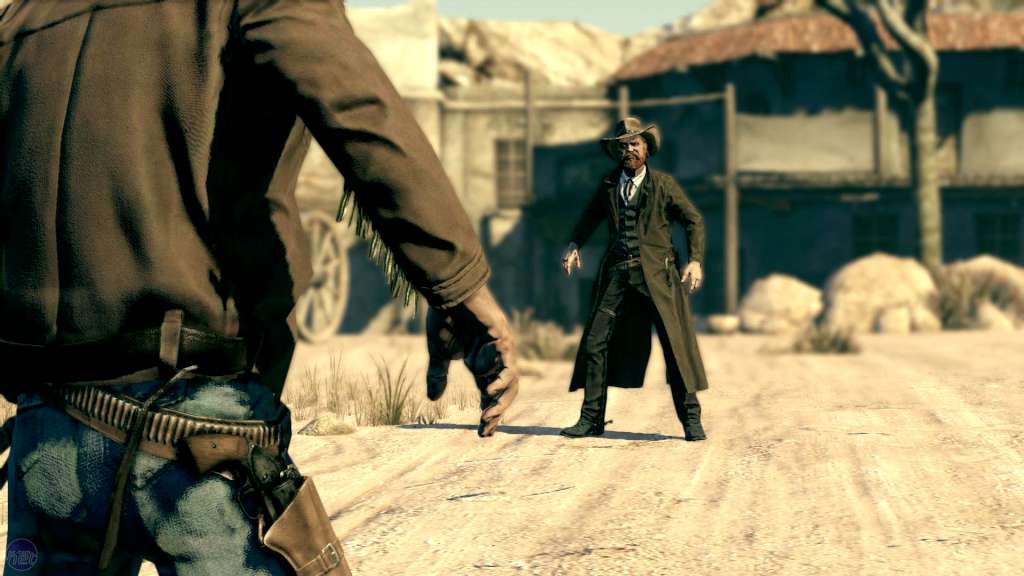 Call Of Juarez: Bound In Blood EU Ubisoft Connect CD Key