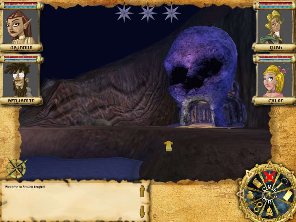 Frayed Knights: The Skull Of S'makh-Daon Steam CD Key