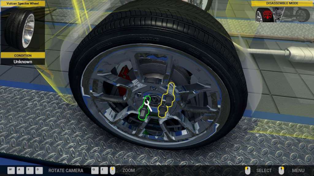 Car Mechanic Simulator 2014 Steam CD Key