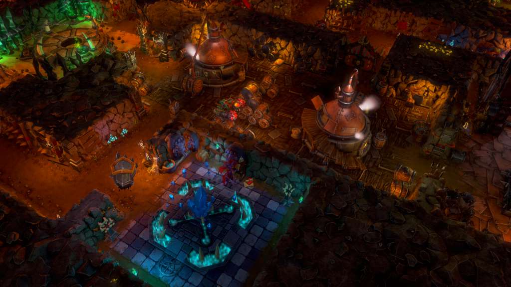 Dungeons 2 - DLC Collection Steam CD Key