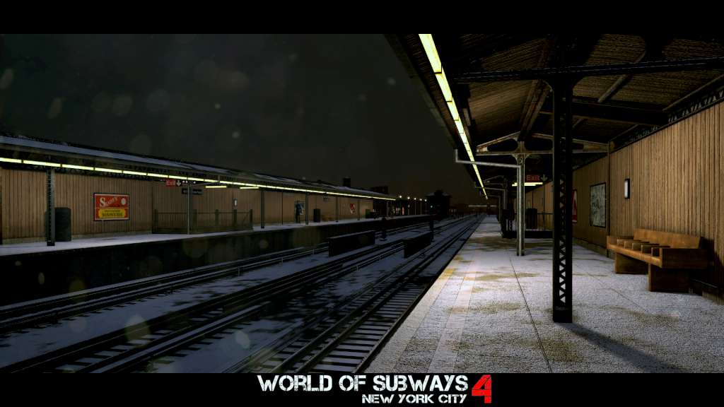 World Of Subways 4 – New York Line 7 Steam CD Key
