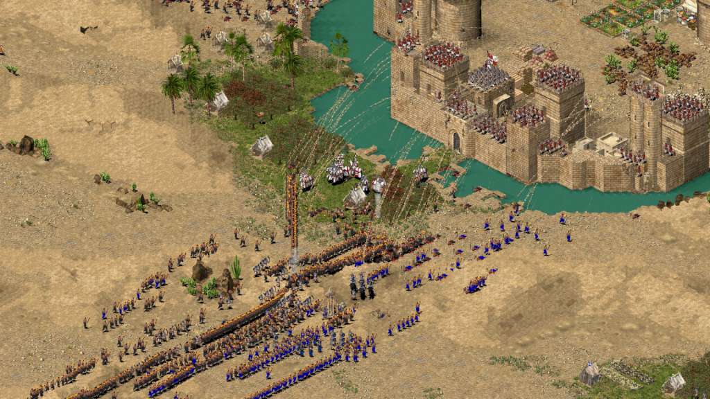 Stronghold Crusader Extreme HD Steam CD Key