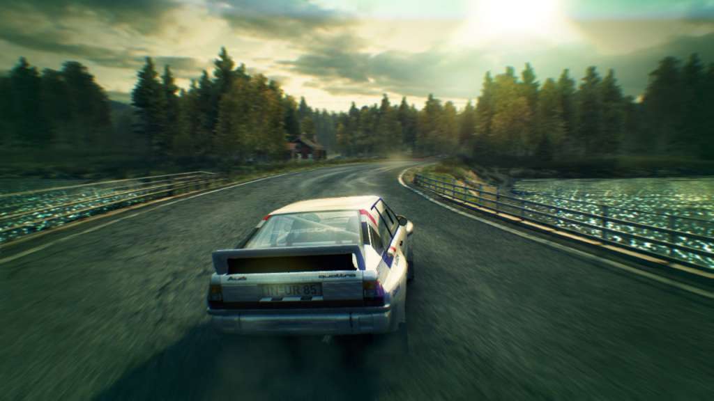 DiRT 3 Complete Edition Steam CD Key