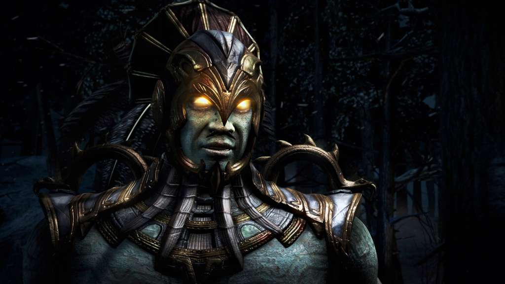 Mortal Kombat X PlayStation 4 Account
