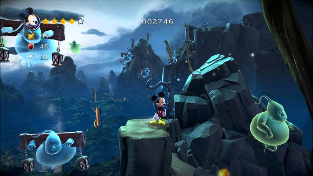 Castle Of Illusion RU VPN Activated Steam CD Key